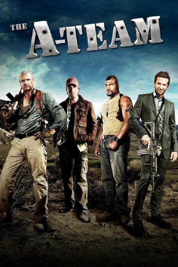 Poster for The A-Team