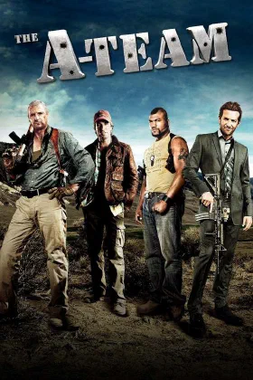 Poster for The A-Team