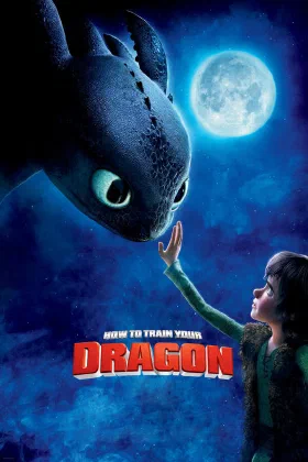 Poster for How to Train Your Dragon