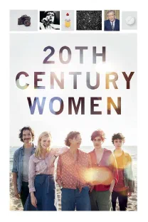 Poster for 20th Century Women