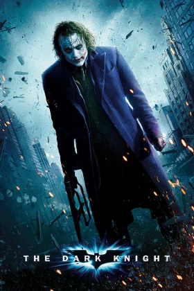 Poster for The Dark Knight