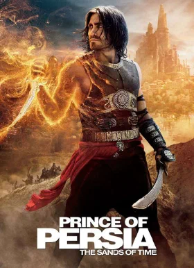 Poster for Prince of Persia: The Sands of Time