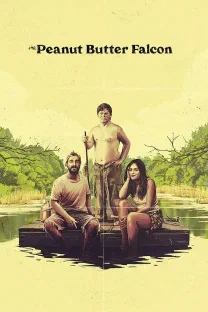 Poster for The Peanut Butter Falcon