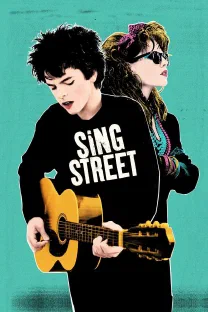 Poster for Sing Street