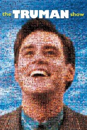 Poster for The Truman Show