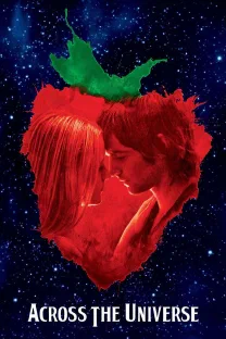 Poster for Across the Universe