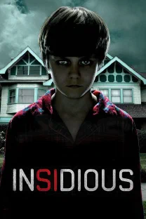 Poster for Insidious