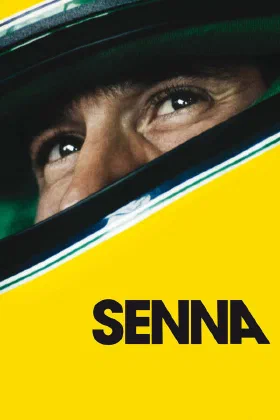 Poster for Senna