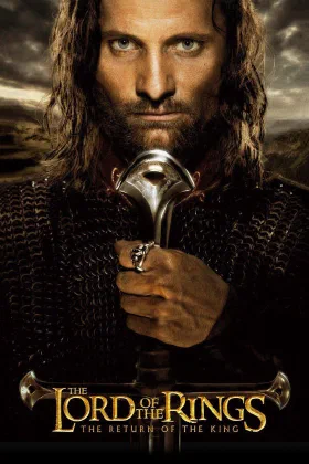 Poster for The Lord of the Rings: The Return of the King