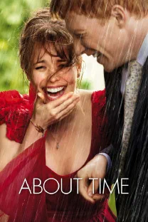 Poster for About Time