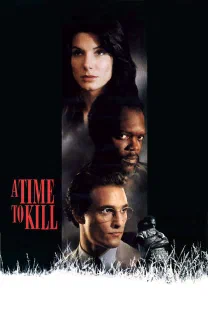 Poster for A Time to Kill